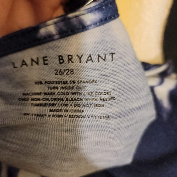 Tie dye tank top ♡ - Picture 5 of 5